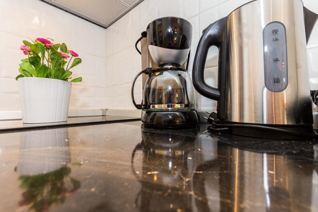 Apartments Elizabeth Biograd Na Moru Exterior photo